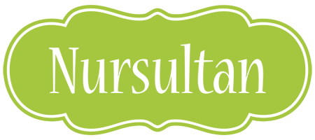 Nursultan family logo