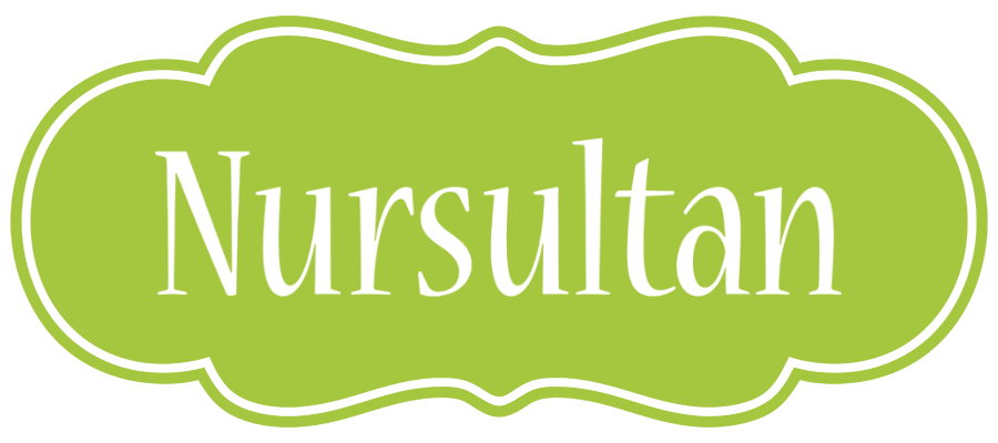 Nursultan family logo