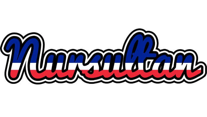Nursultan france logo