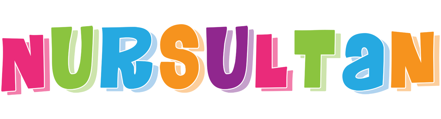 Nursultan friday logo