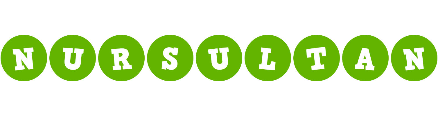 Nursultan games logo