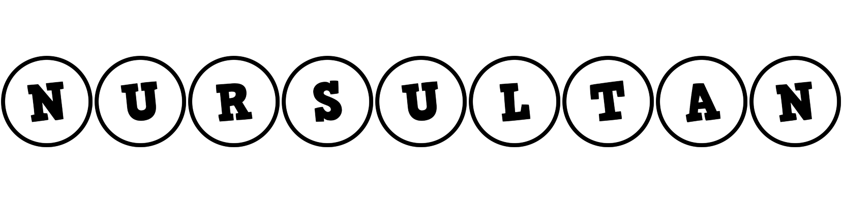 Nursultan handy logo