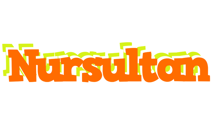 Nursultan healthy logo