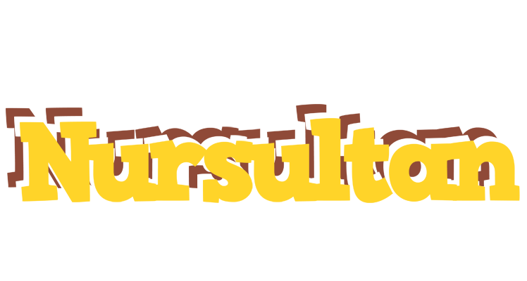 Nursultan hotcup logo