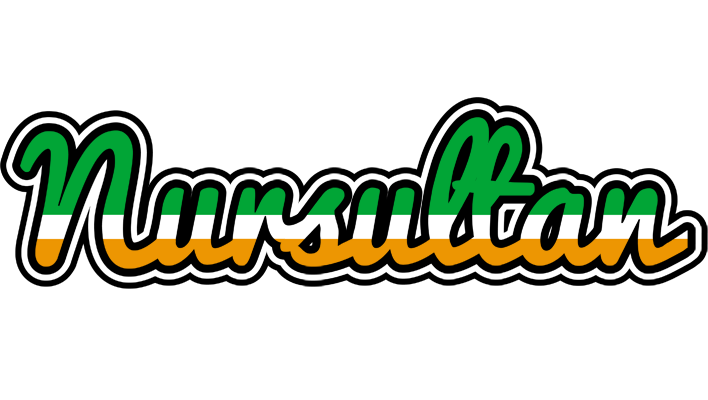 Nursultan ireland logo
