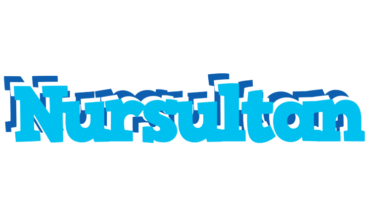 Nursultan jacuzzi logo