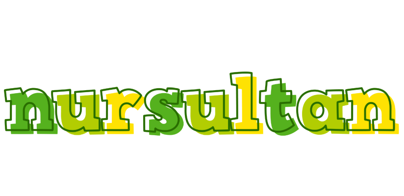 Nursultan juice logo