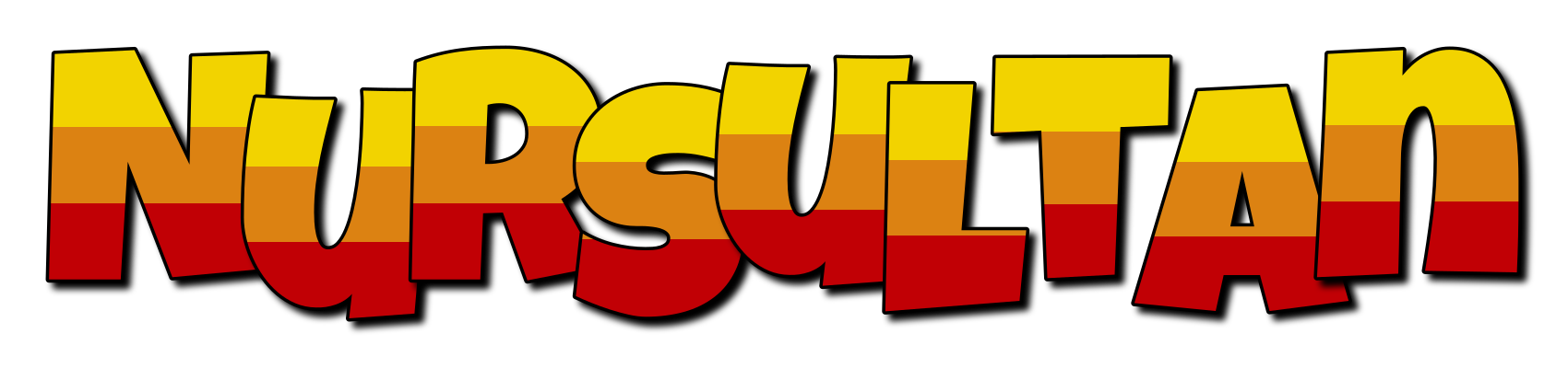 Nursultan jungle logo