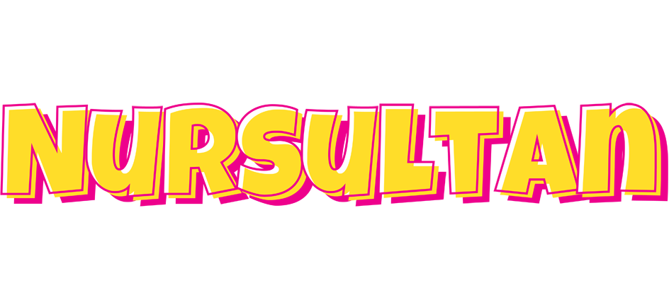 Nursultan kaboom logo