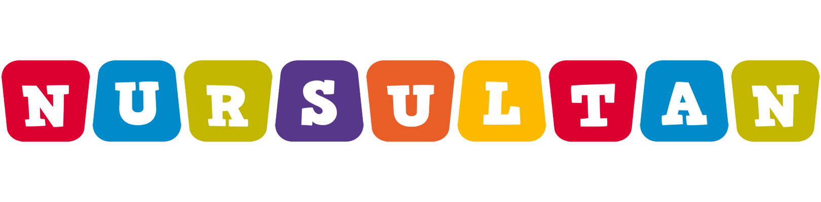 Nursultan kiddo logo