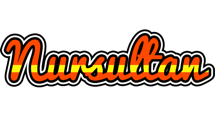 Nursultan madrid logo