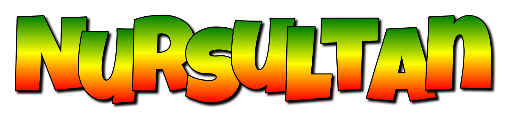 Nursultan mango logo
