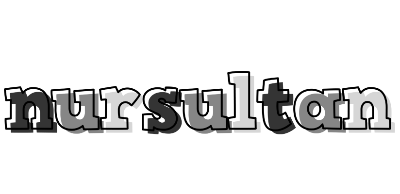 Nursultan night logo