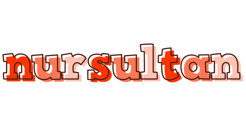 Nursultan paint logo