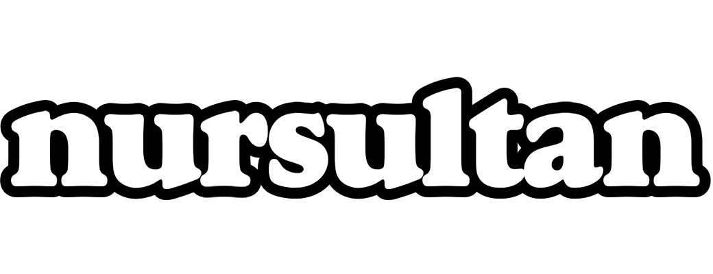 Nursultan panda logo