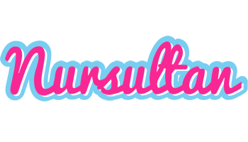 Nursultan popstar logo