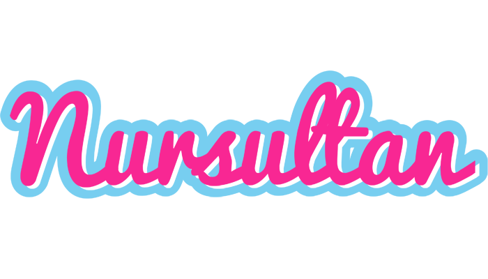 Nursultan popstar logo