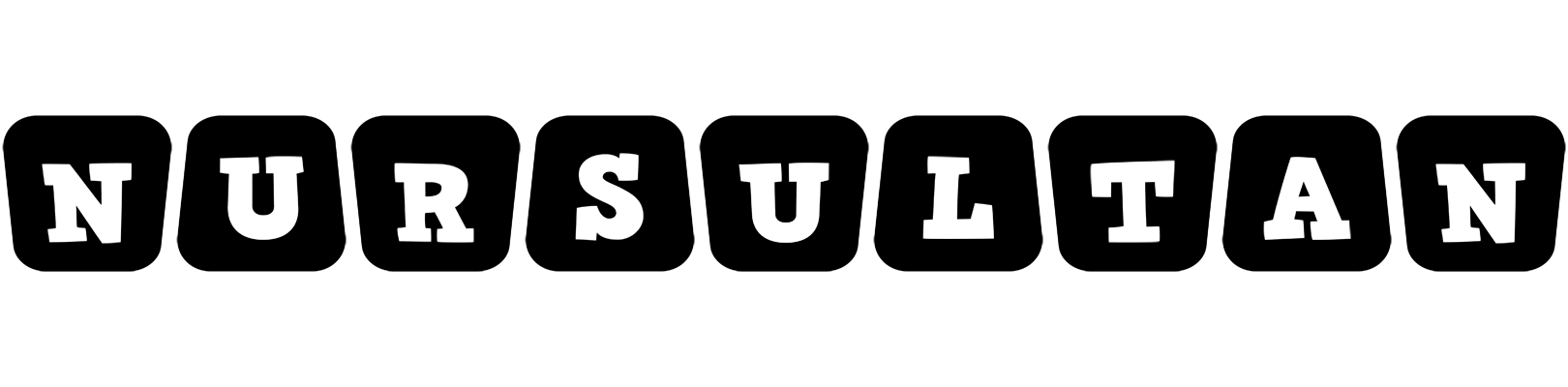 Nursultan racing logo