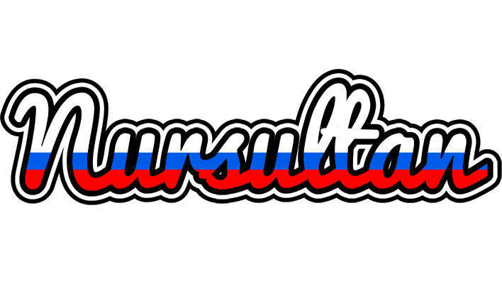 Nursultan russia logo