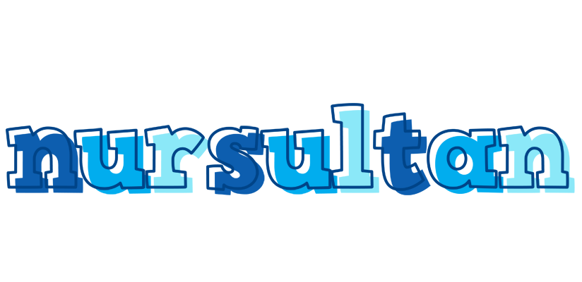 Nursultan sailor logo