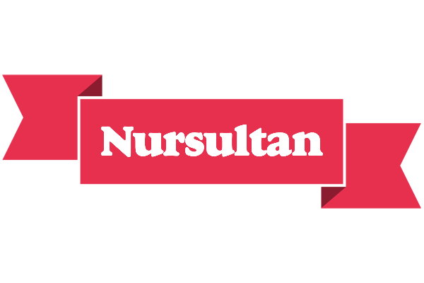 Nursultan sale logo