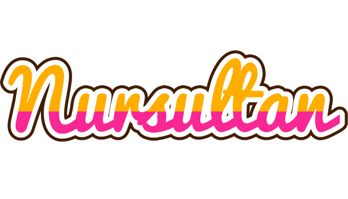 Nursultan smoothie logo