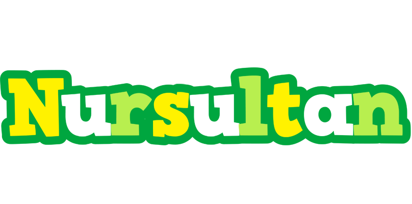 Nursultan soccer logo
