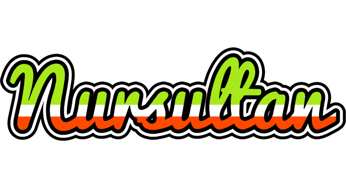 Nursultan superfun logo