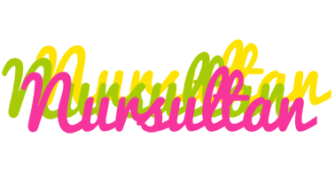 Nursultan sweets logo