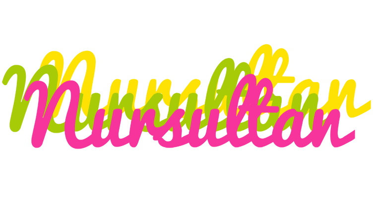 Nursultan sweets logo