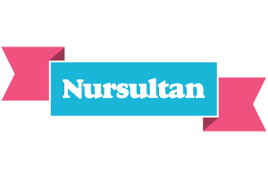 Nursultan today logo