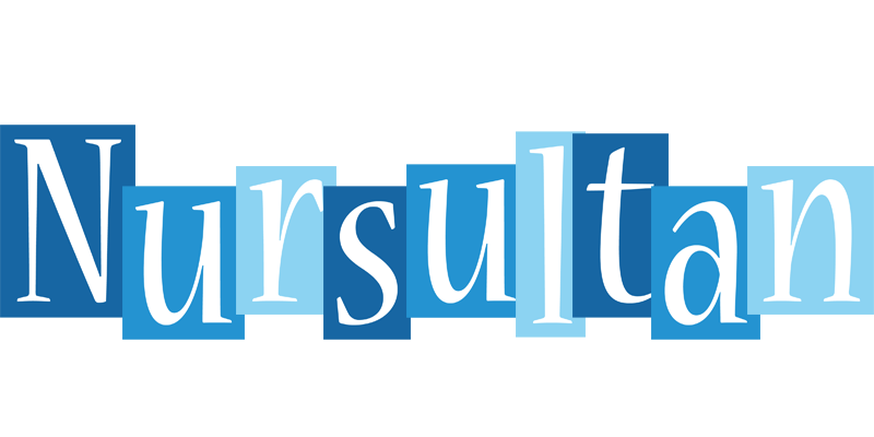 Nursultan winter logo