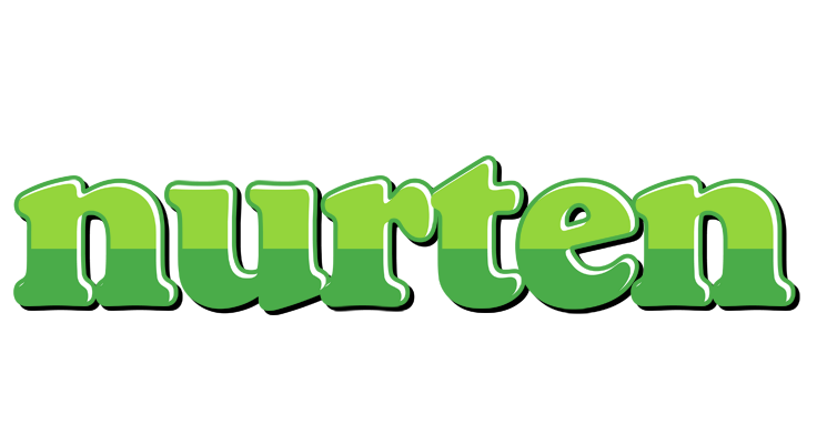 Nurten apple logo