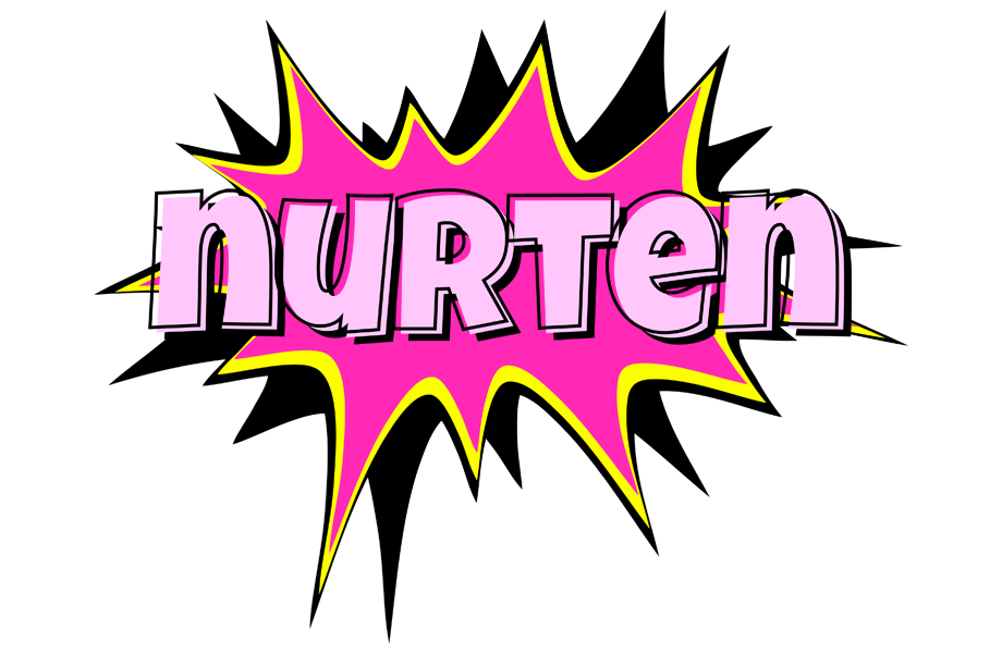 Nurten badabing logo