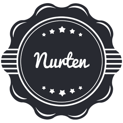 Nurten badge logo
