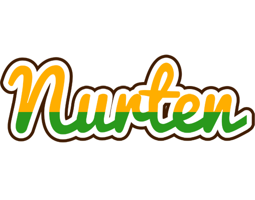 Nurten banana logo