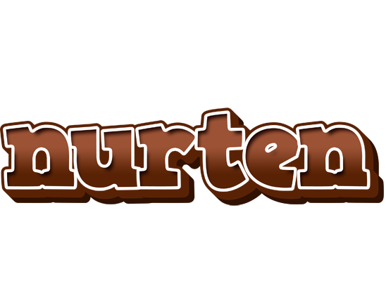 Nurten brownie logo