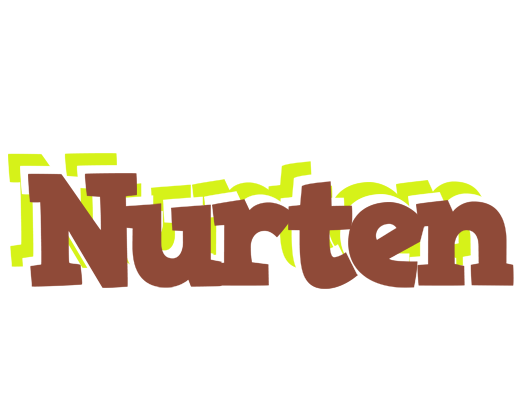 Nurten caffeebar logo