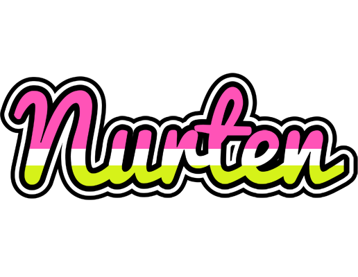 Nurten candies logo