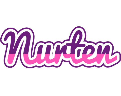 Nurten cheerful logo