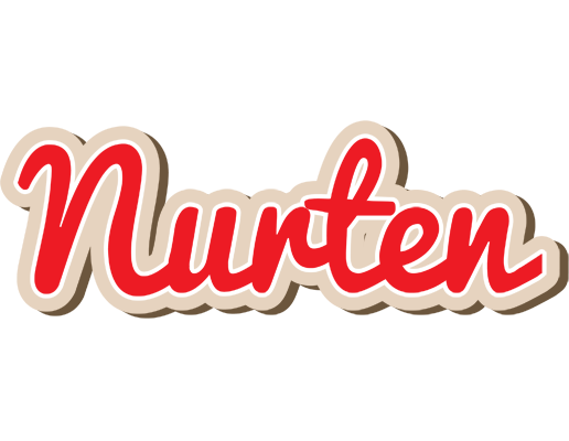 Nurten chocolate logo