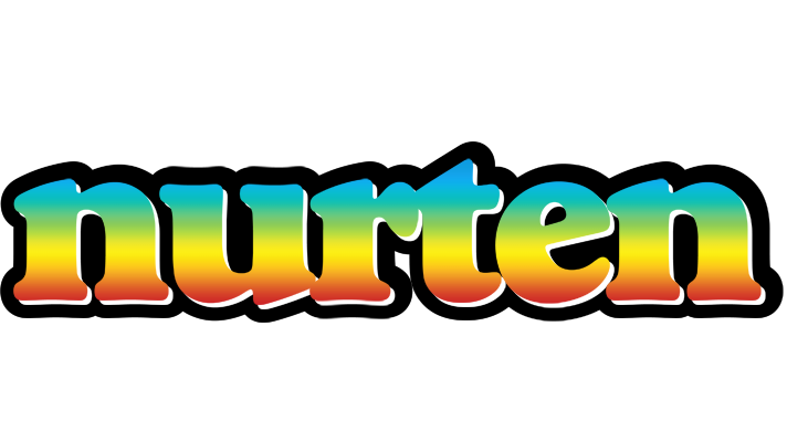 Nurten color logo