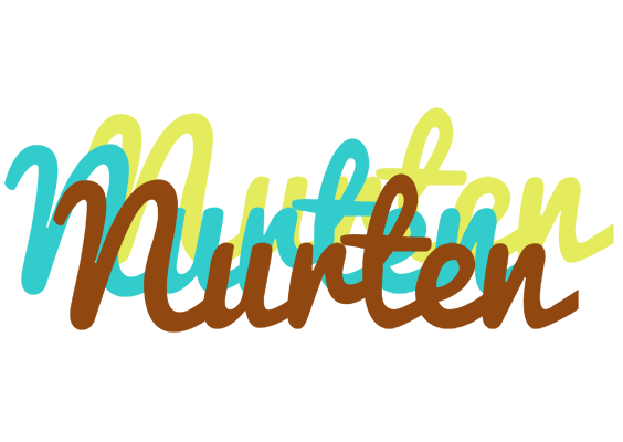 Nurten cupcake logo
