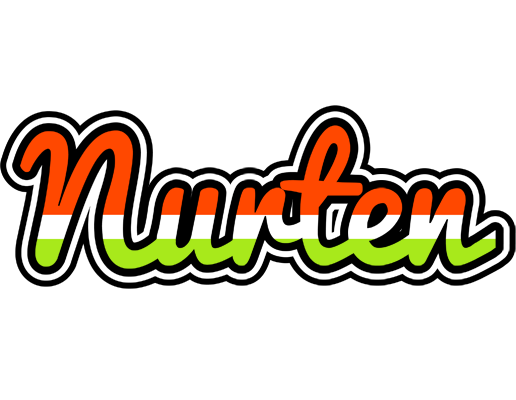 Nurten exotic logo