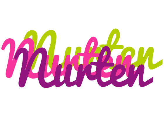 Nurten flowers logo
