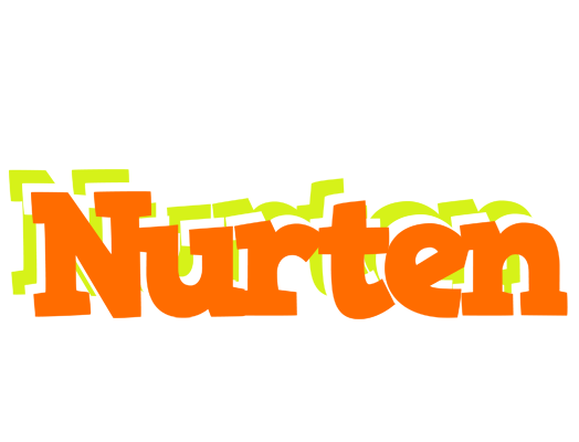 Nurten healthy logo