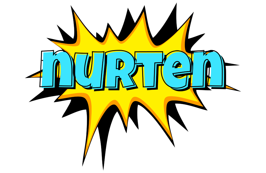 Nurten indycar logo