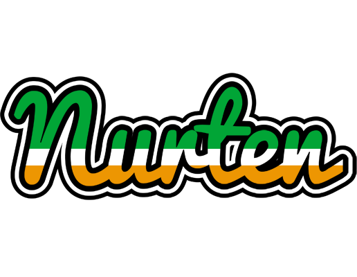 Nurten ireland logo