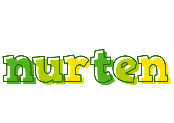 Nurten juice logo