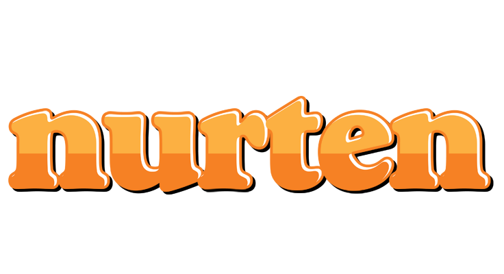 Nurten orange logo